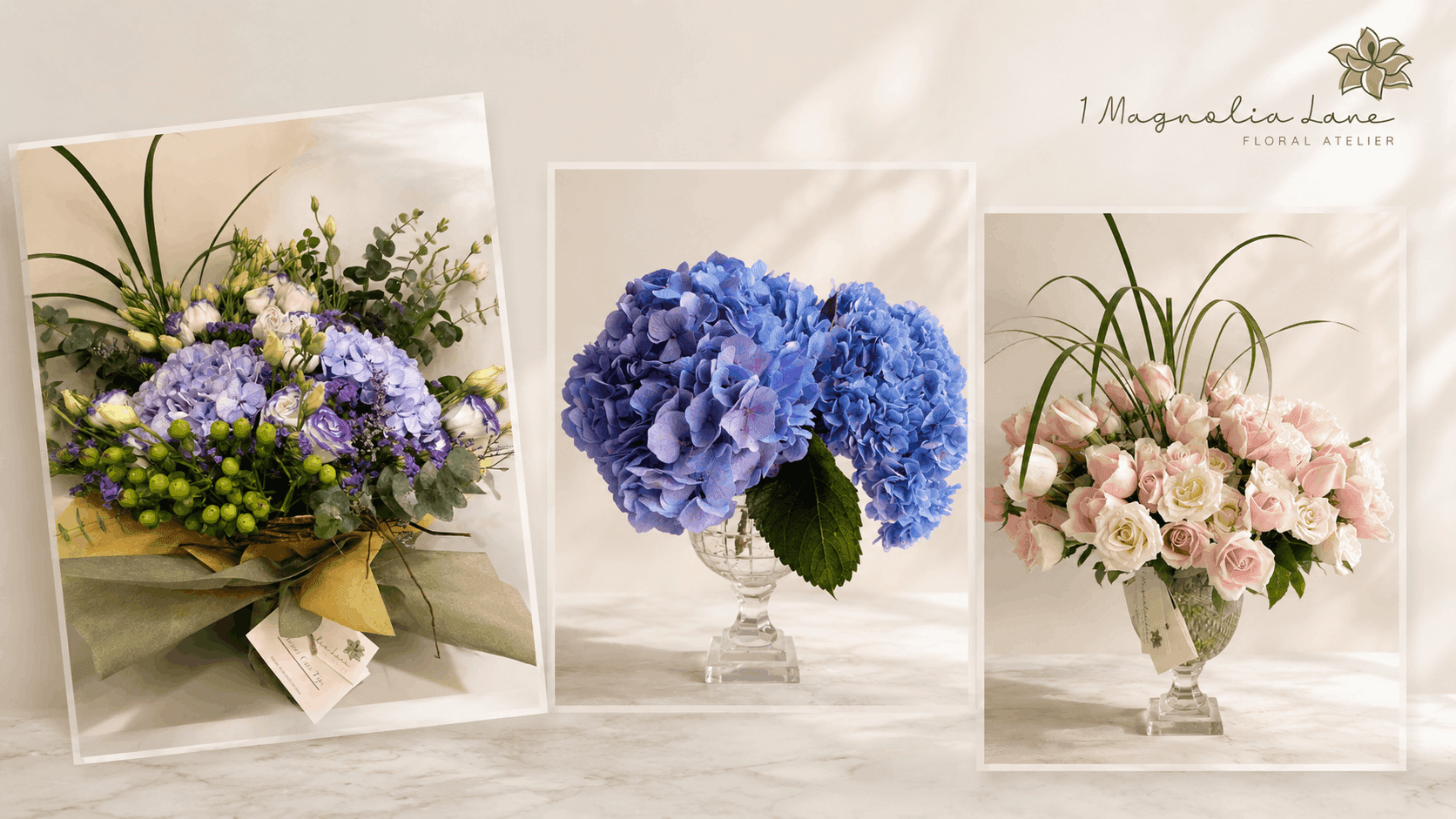Summer Coolers Flower Collection | Fresh Spring Bouquets Online