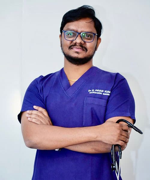 Orthopedic Surgeon in Vijayawada – Dr. Pavan Yadav