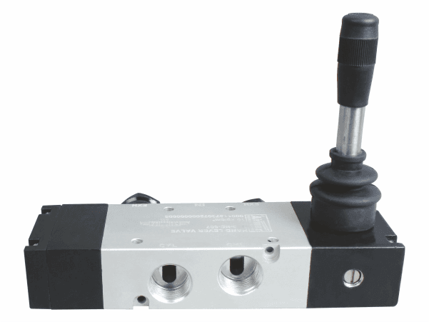 From Airflow to Action: How Directional Control Valves Power Industrial Motion
