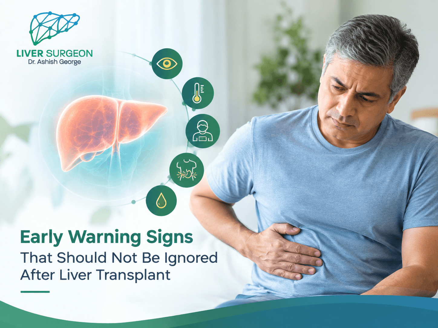 The Role of Medication Management After Liver Transplant