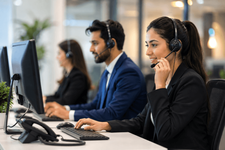 Outbound BPO Services for Sales and Customer Engagement