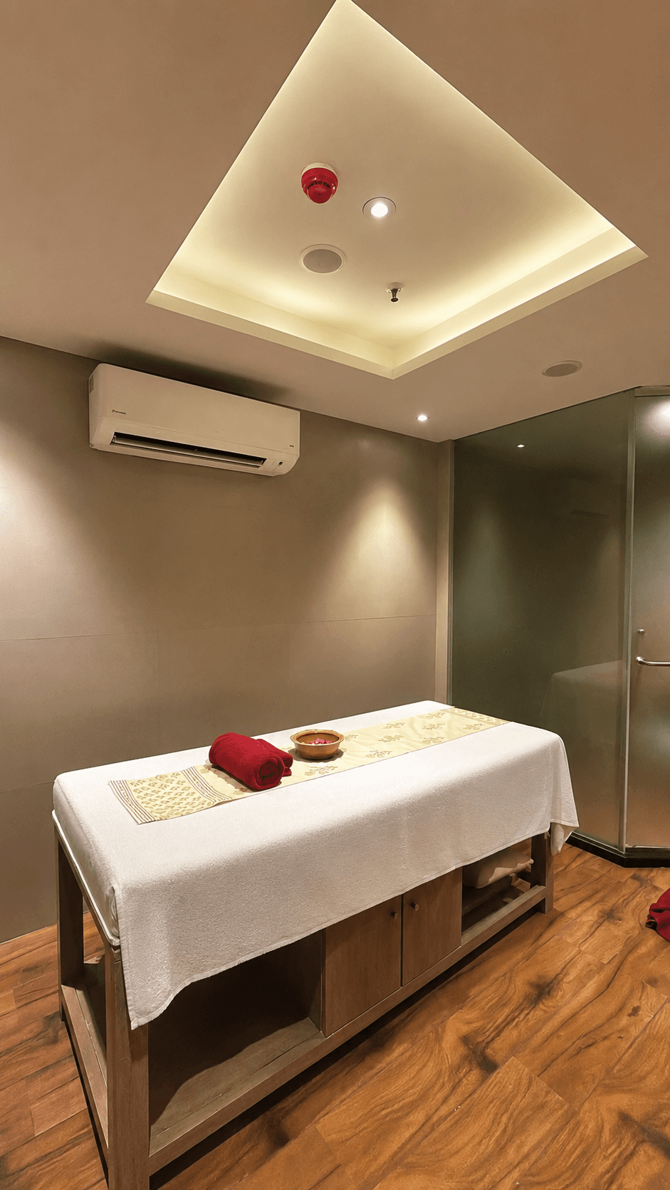 Spa in hyderabad