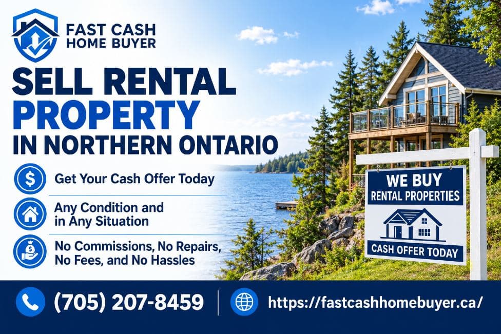 Best Ways to Sell Rental Property in Northern Ontario Today