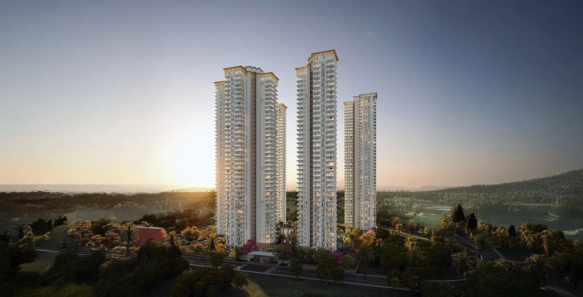 Premium Apartments in Gurgaon: Modern Design and Elevated Urban Living