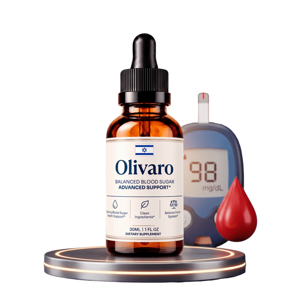 https://www.facebook.com/OlivaroBloodSugar/