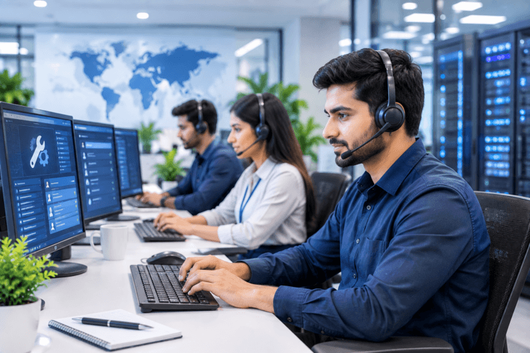 Technical Support Outsourcing for Modern Business Needs