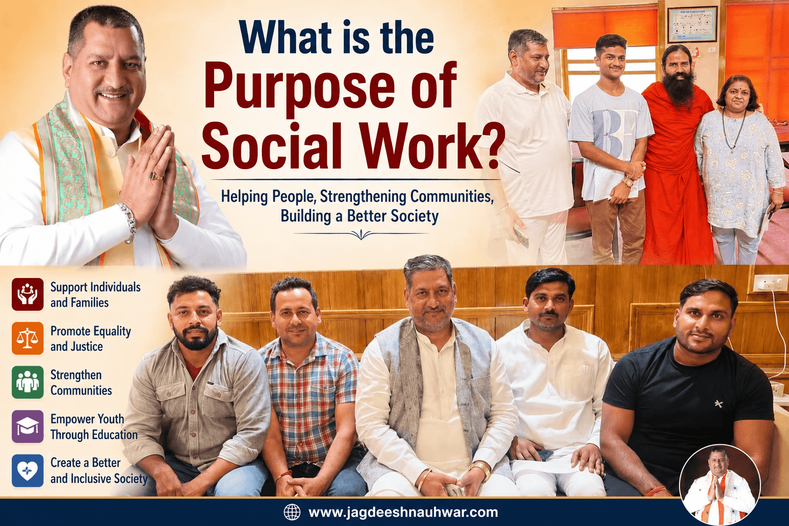 What Is the Purpose of Social Work?
