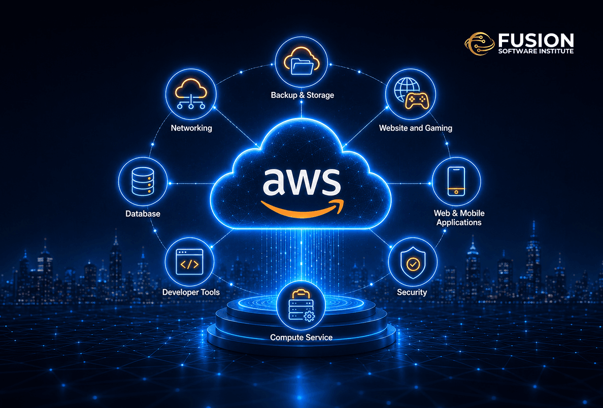 What Is AWS and Why Is It the Future of Cloud Computing?