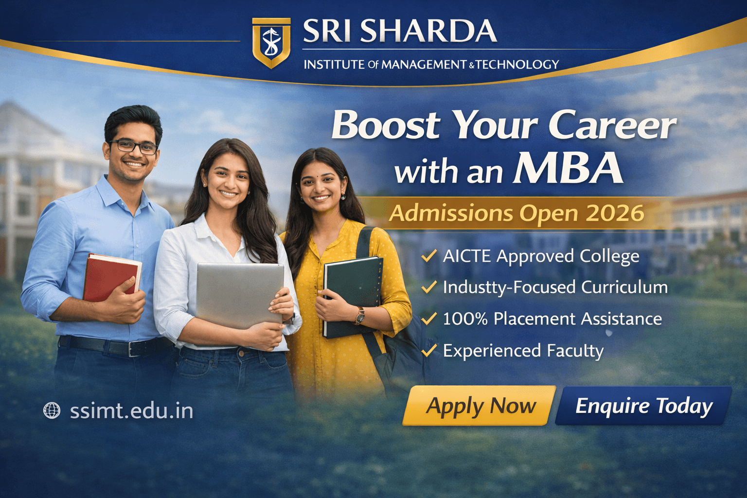 Best MBA College in Lucknow | Top MBA College In Lucknow