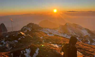Kedarkantha Trek