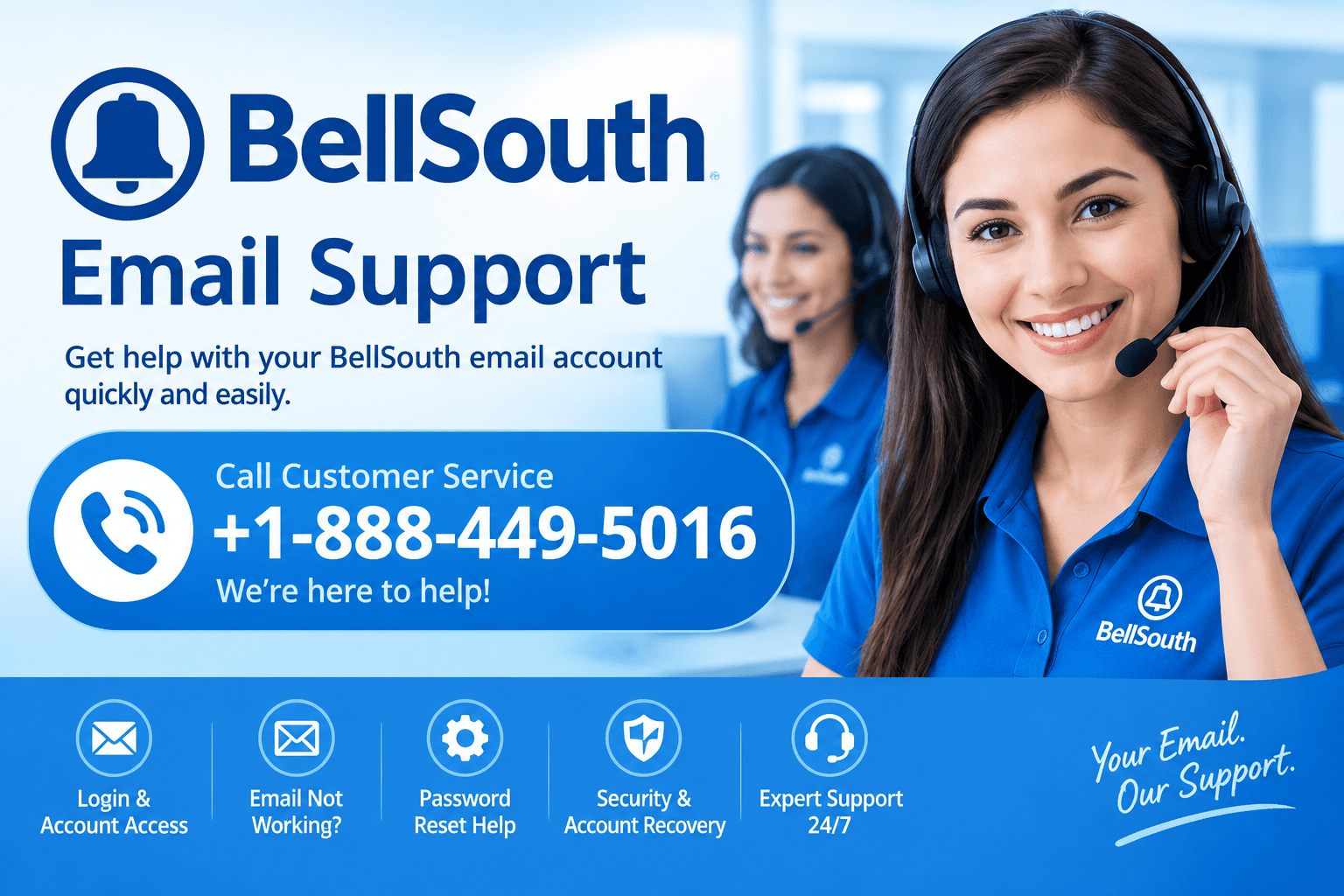 What Happened to BellSouth.net Email? (Updated 2026)