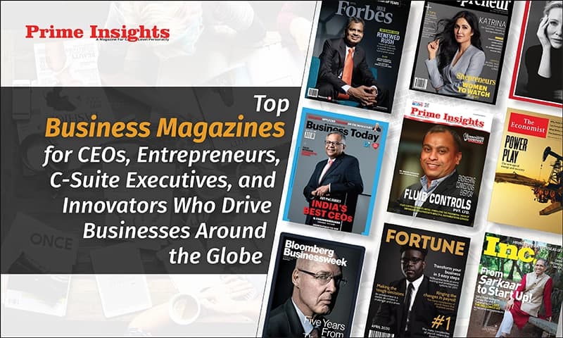 Top Business Magazine