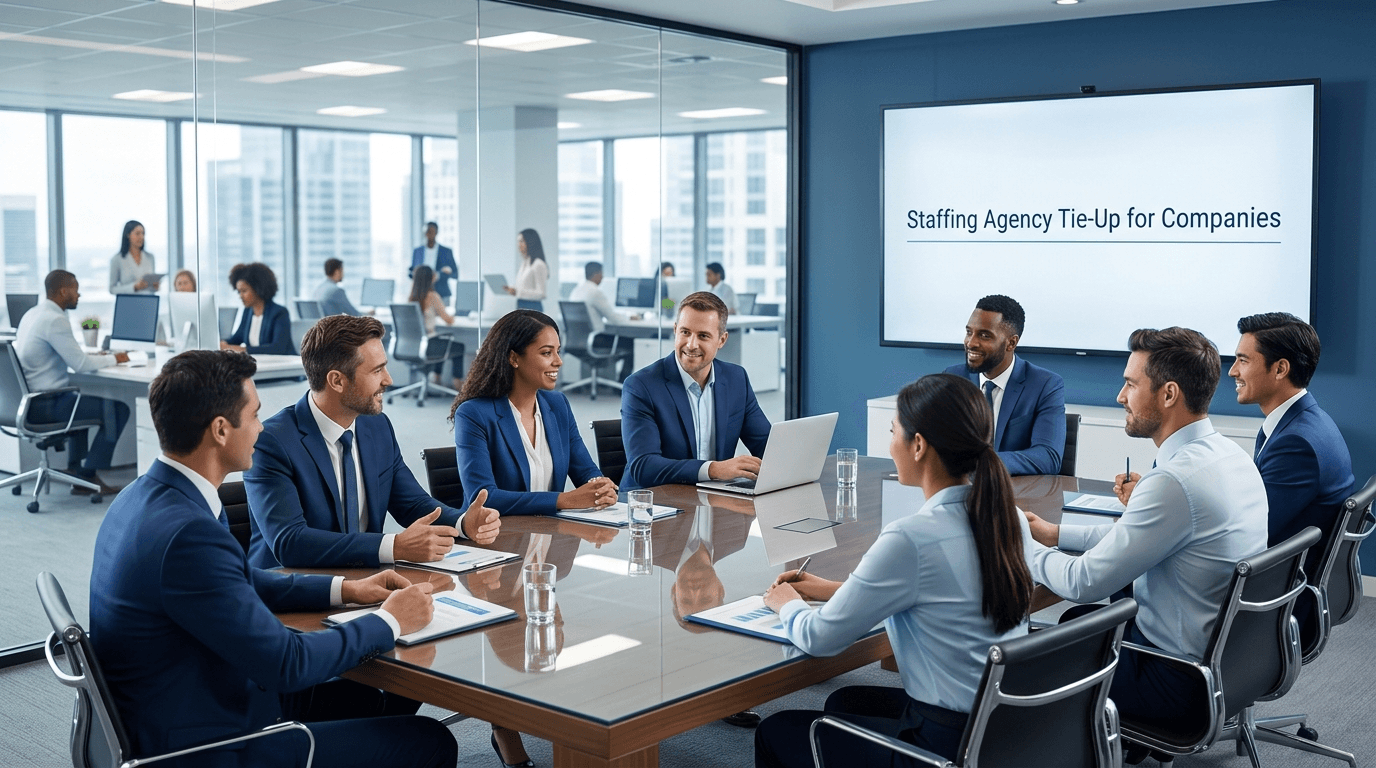 Executive Search Firm for Senior Management India