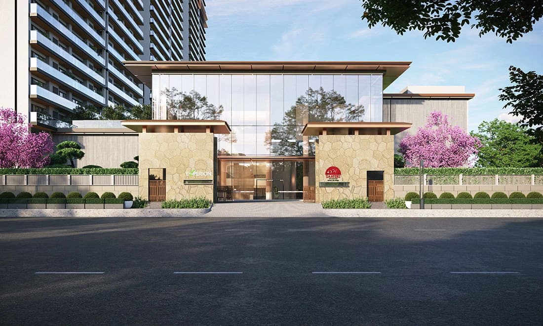Best Residential Sector 151 Noida | Experion Saatori