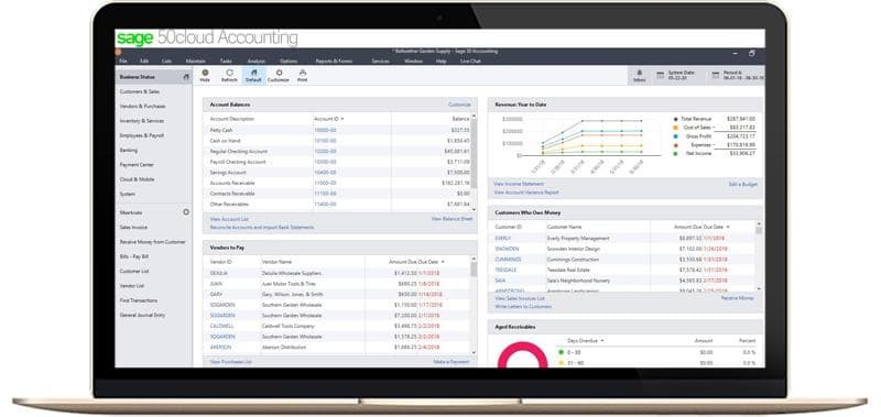 Sage 50 Accounting Not Responding: Causes, Solutions, and Prevention Tips