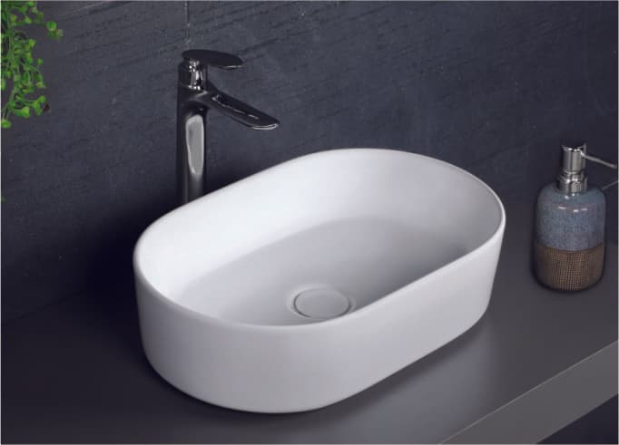 Enhance Bathroom Interiors with Stylish Table Top Wash Basin Collections