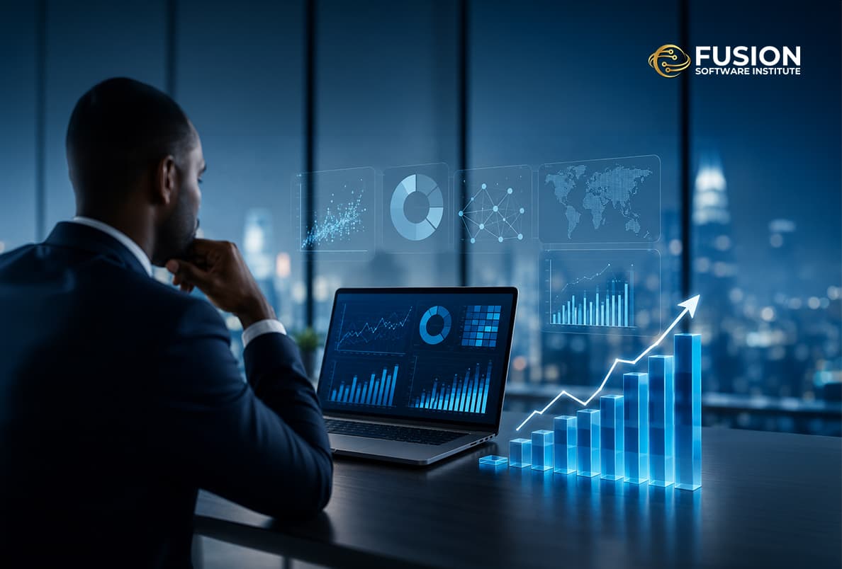 Data Analytics Courses in Wagholi | Learn Industry-Ready Data Skills