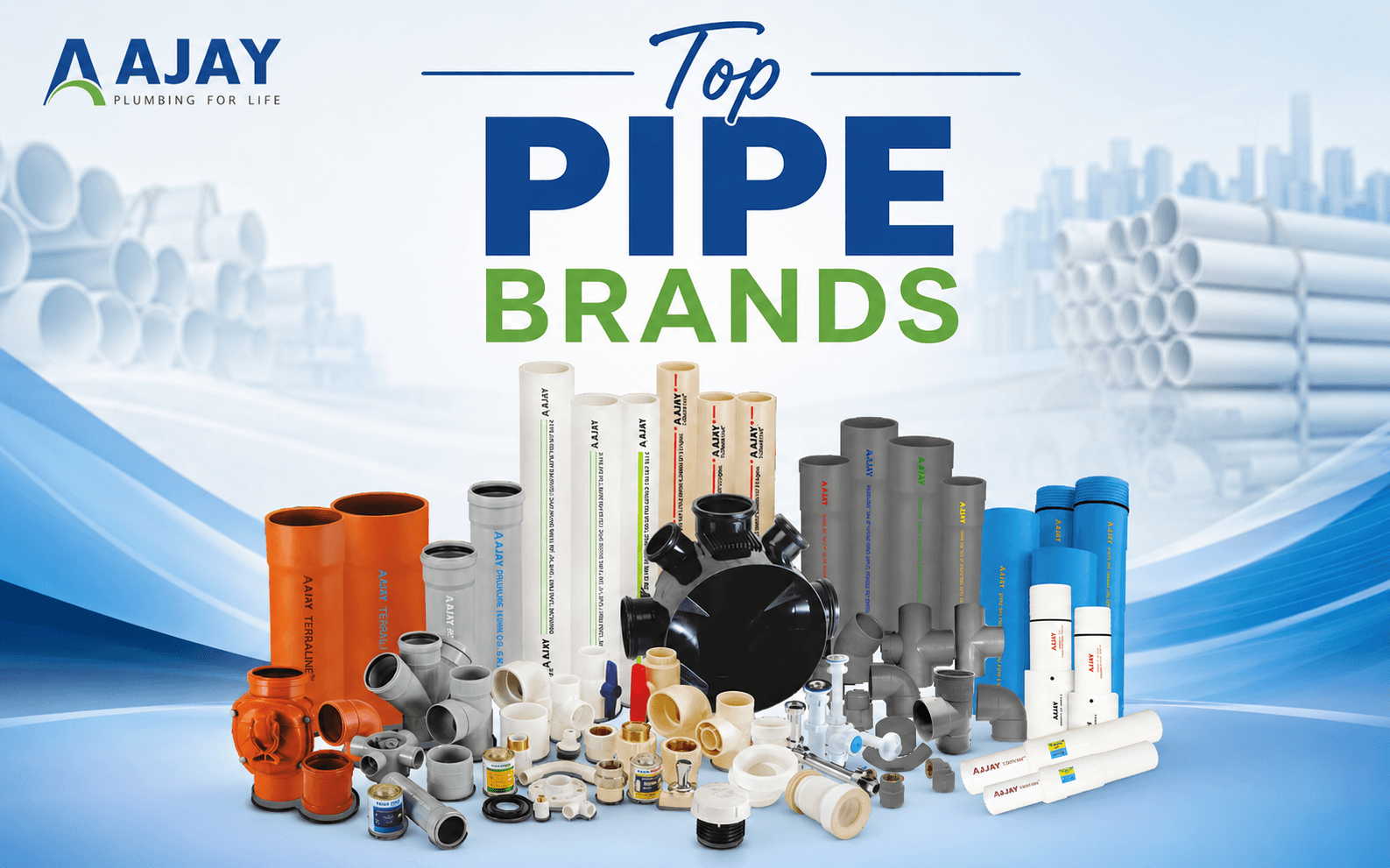 Top Pipe Brands