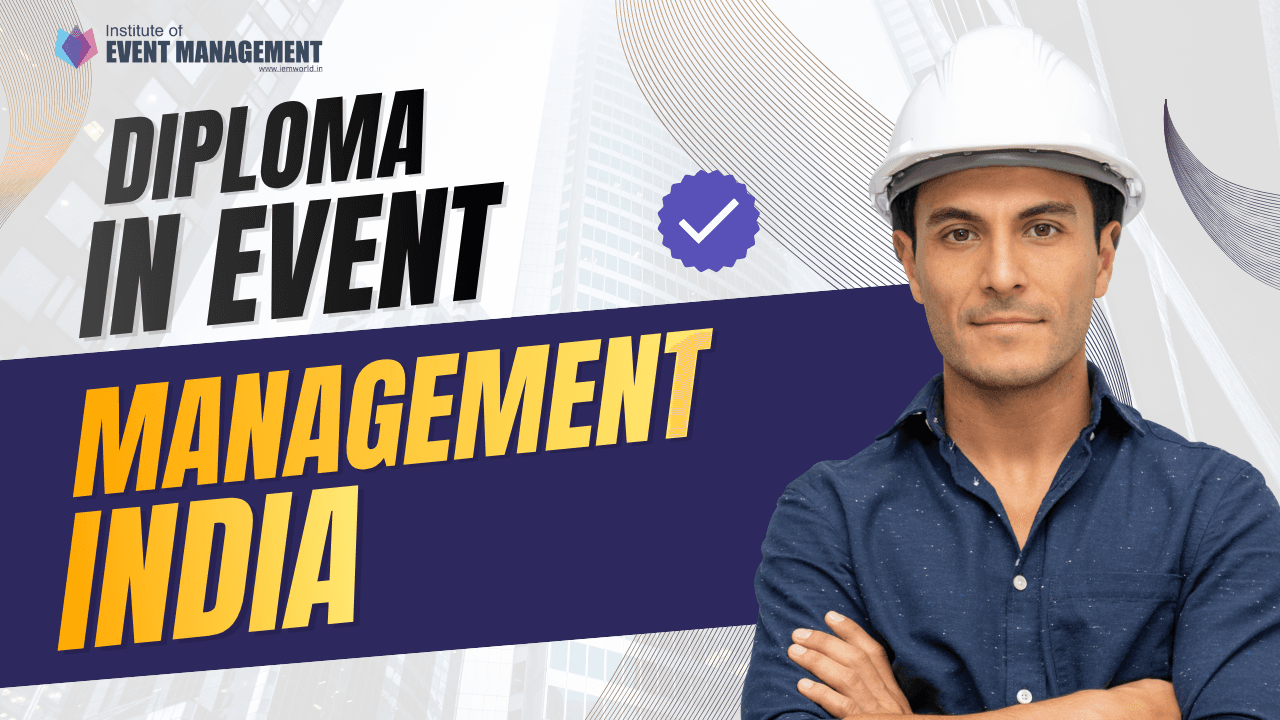 Diploma in Event Management India
