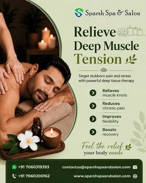 Best Spa in Dehradun: Finding the Right Place for Relaxation