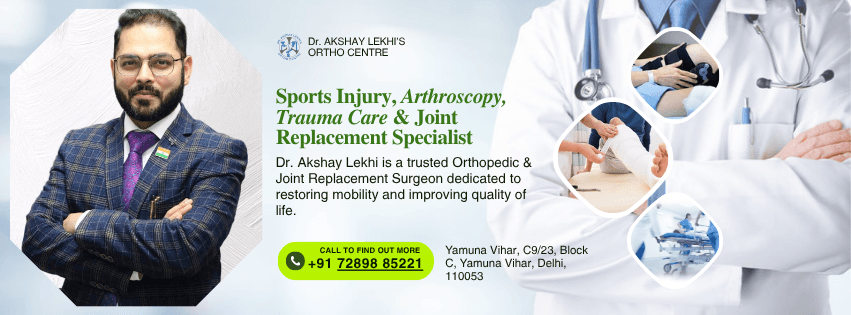 Joint Replacement Surgery: Everything You Need to Know for a Pain-Free Life