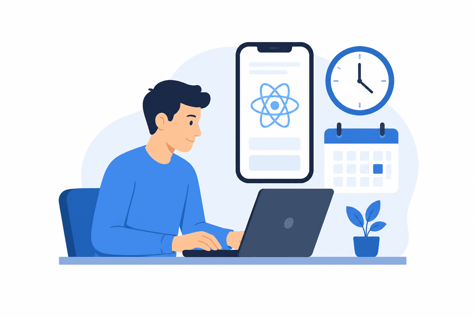 How Long Does React Native App Development Take?