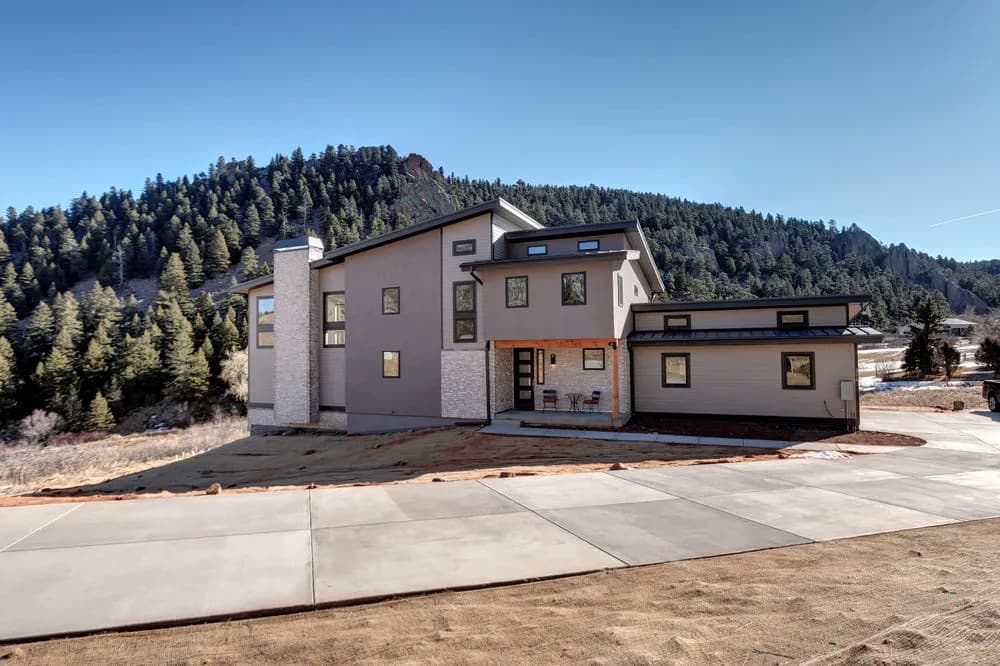 New Custom Homes