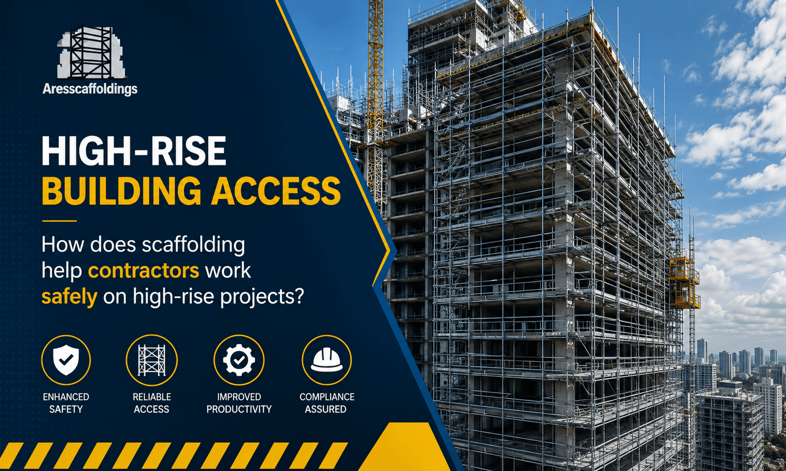 How to Choose the Right Scaffolding Company for Safe and Efficient Construction Projects