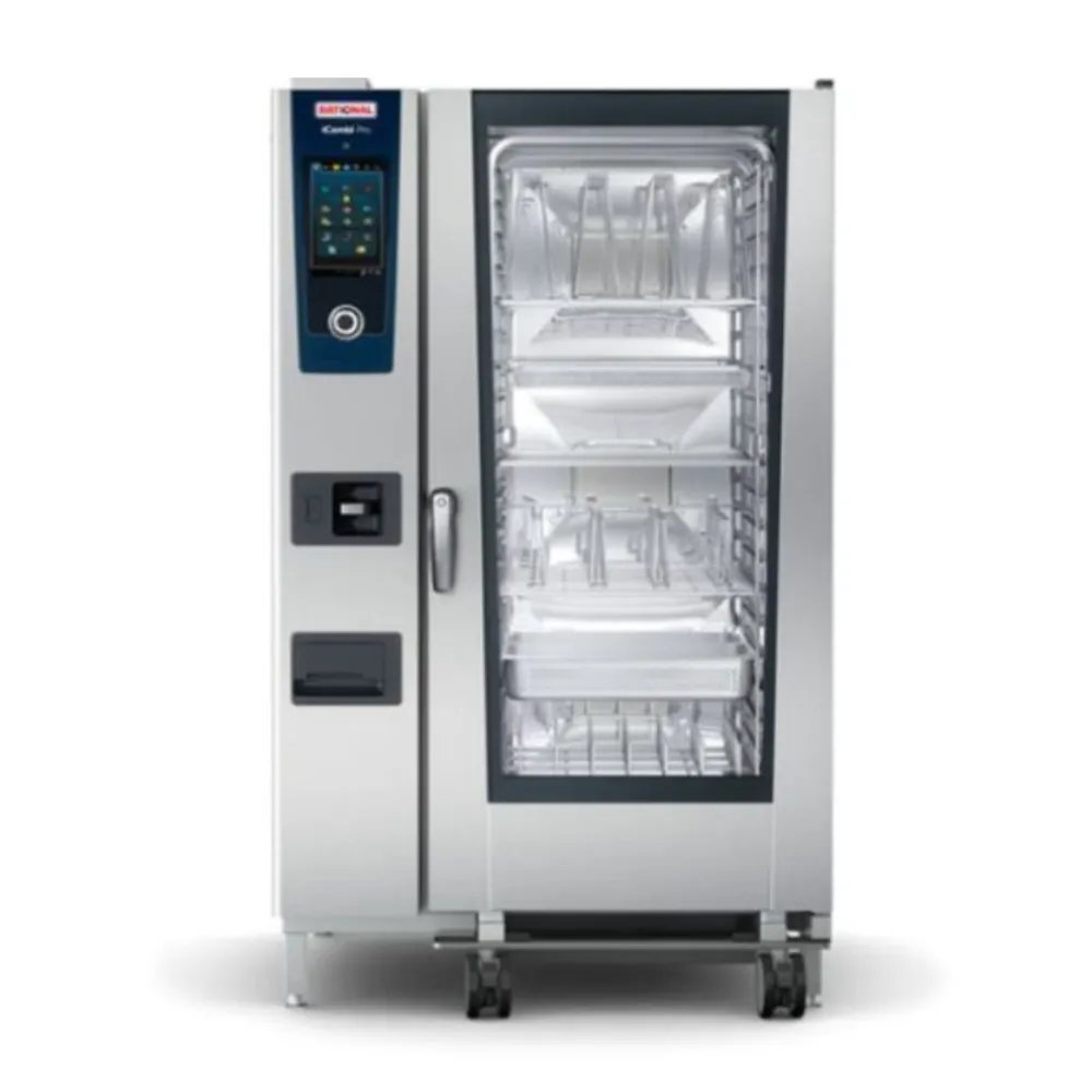 Buy Commercial Rational Combi Oven in Dubai – A Complete Guide for the Professional Kitchen