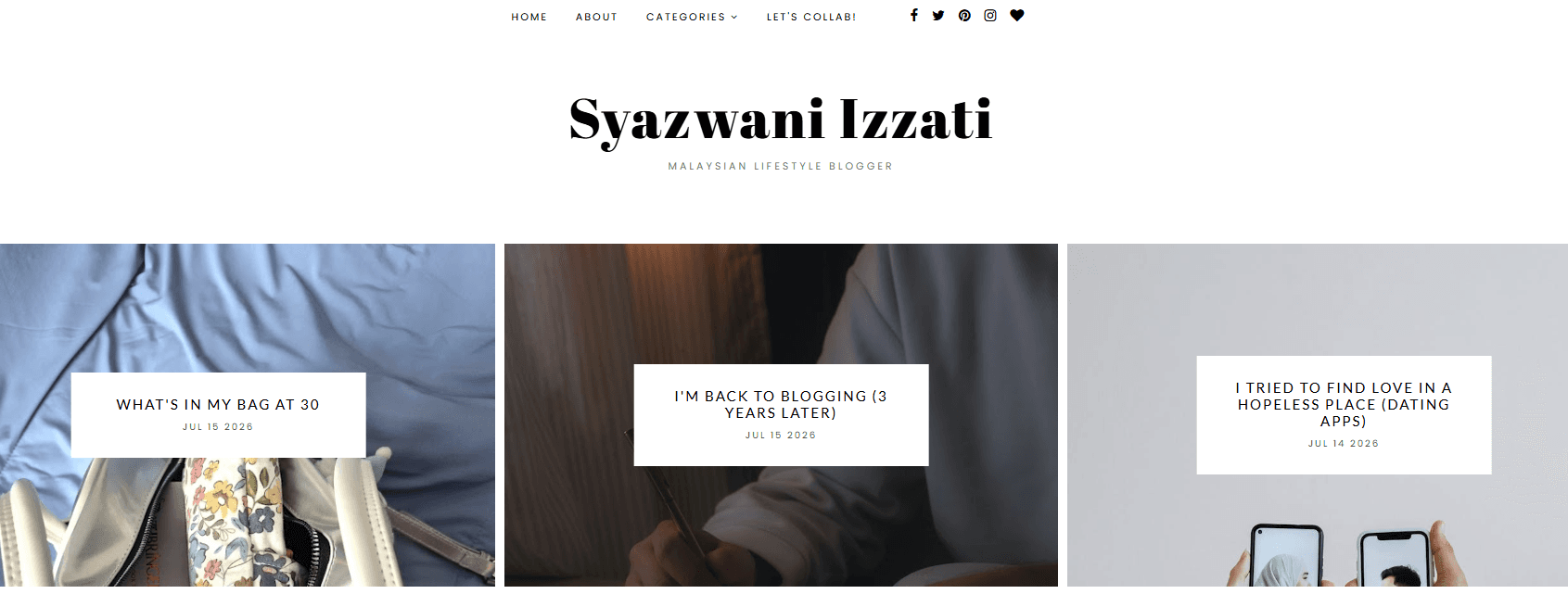 Syazwani Izzati