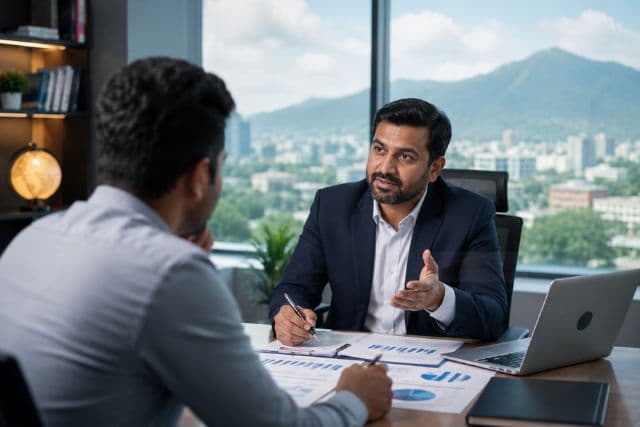 Business Consultant in Coimbatore | Our Business Ladder
