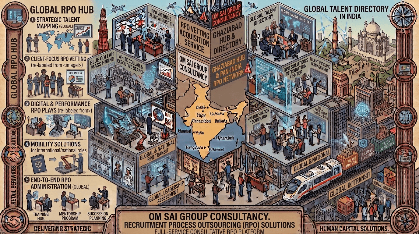 Employment Consultancy Services for Professional Recruitment