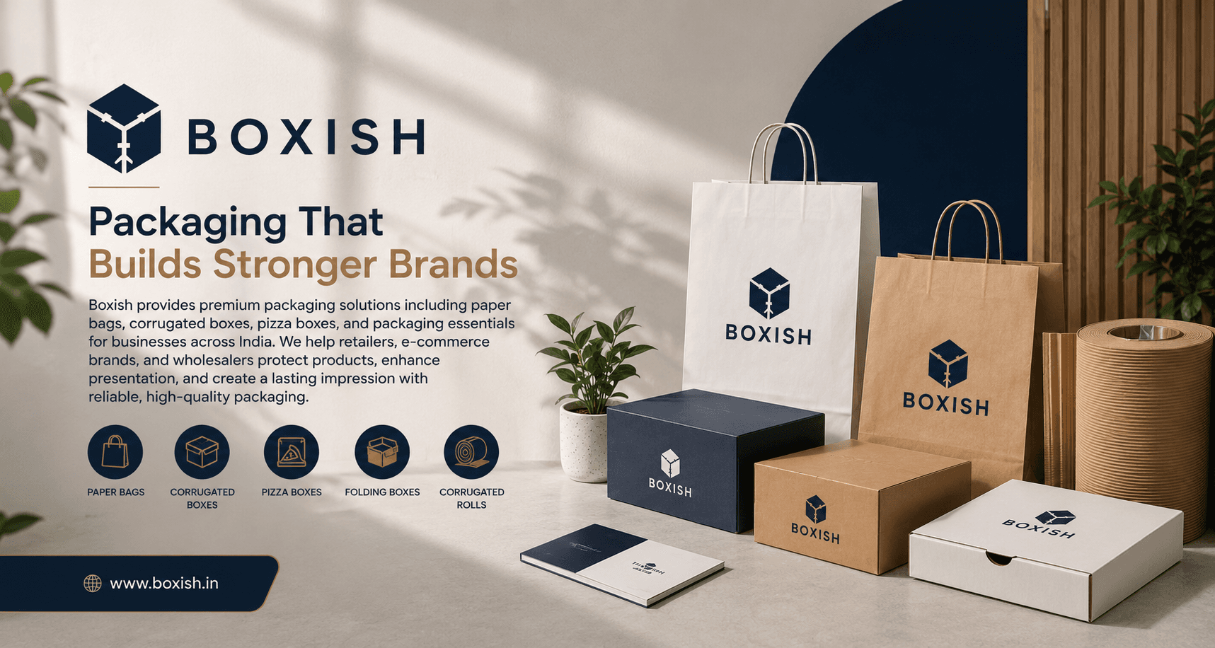 How to Select Paper Bags That Match Your Business and Budget