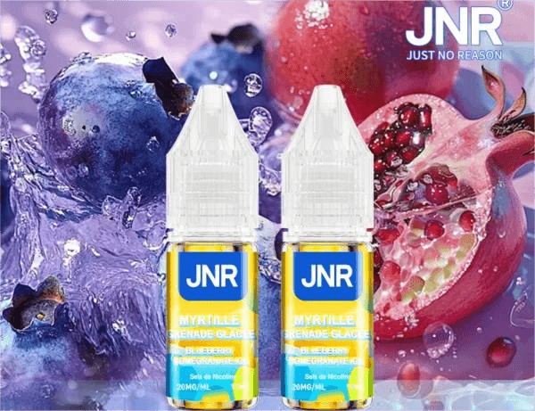 JNR Liquid Nederland – Ontdek Jouw Favoriete Smaak