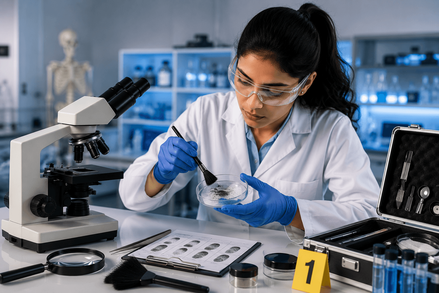 BSc Forensic Science Bangalore 2026: Colleges & Fees