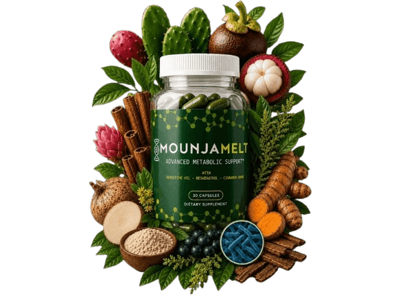 Mounjamelt Official Website - Order Now & Check Customer Reviews