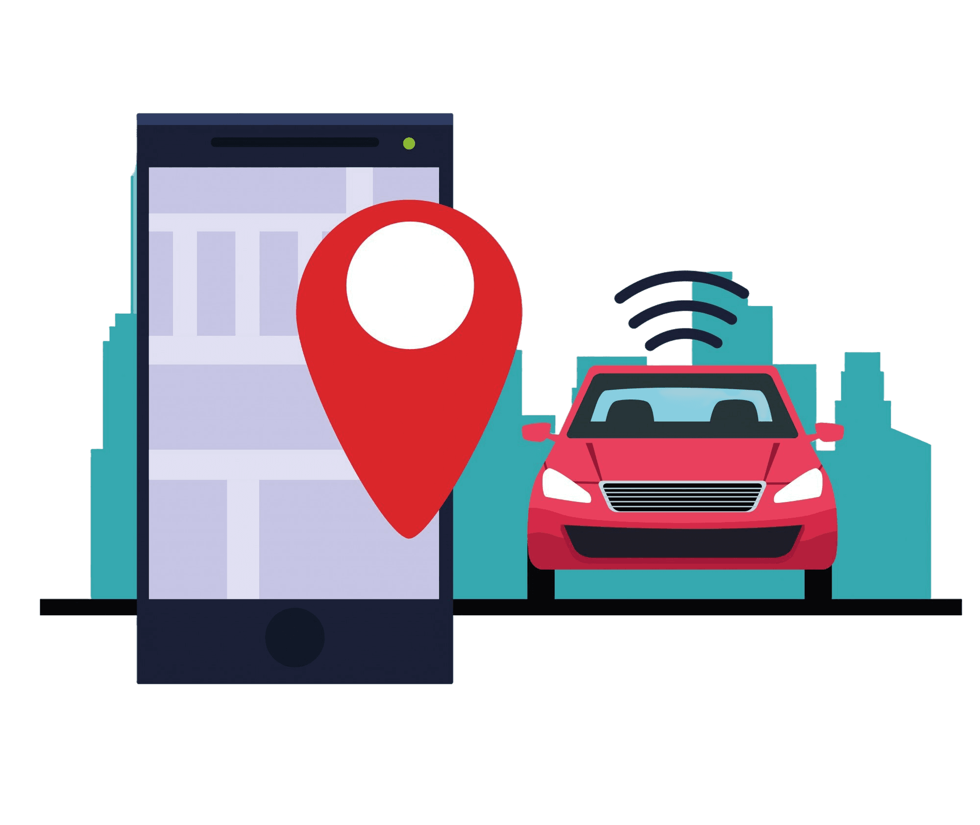 GPS Tracker for Bike