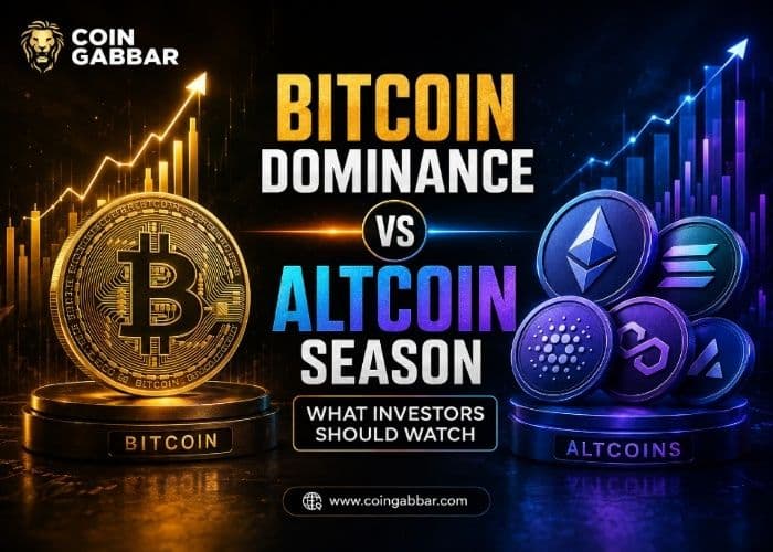 Bitcoin  Dominance vs Altcoin Season: What Investors Should Watch