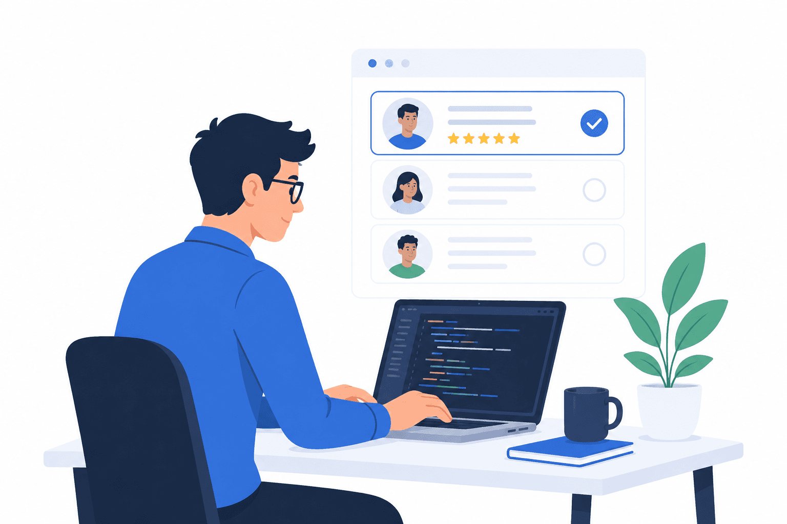 How to Hire Dedicated Developers: The Complete Guide (2026)