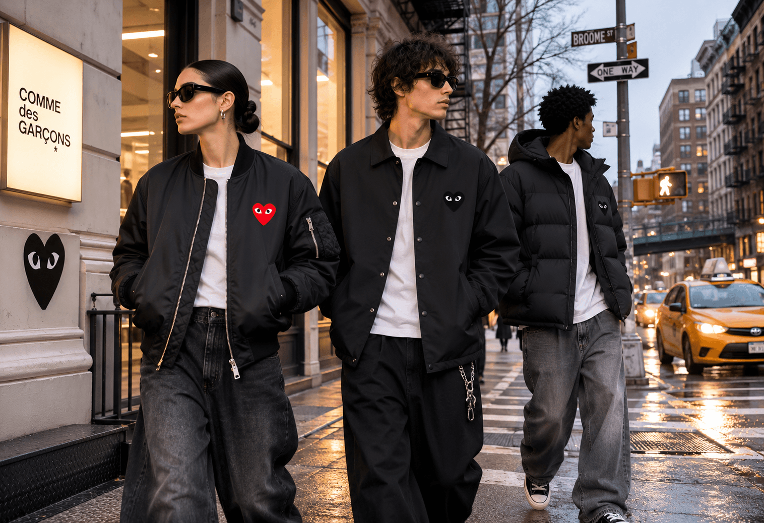 Streetwear Beyond Trends: The Rise of Everyday Fashion Through Culture and Quality
