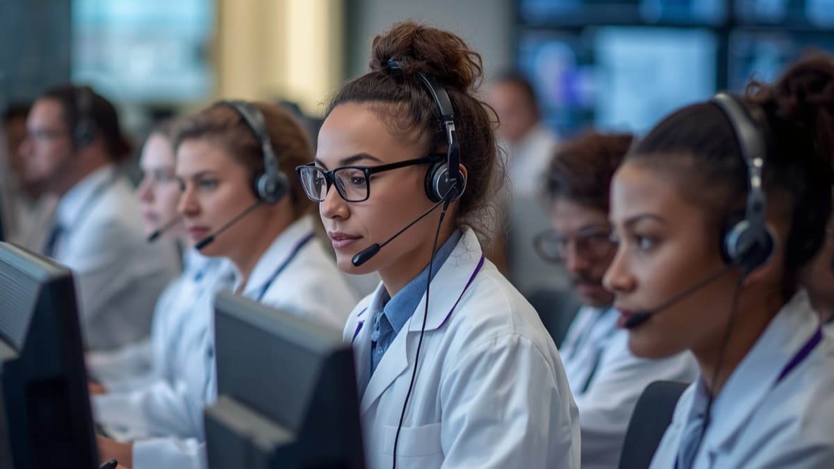The Role of Healthcare Call Centers in Enhancing Patient Engagement