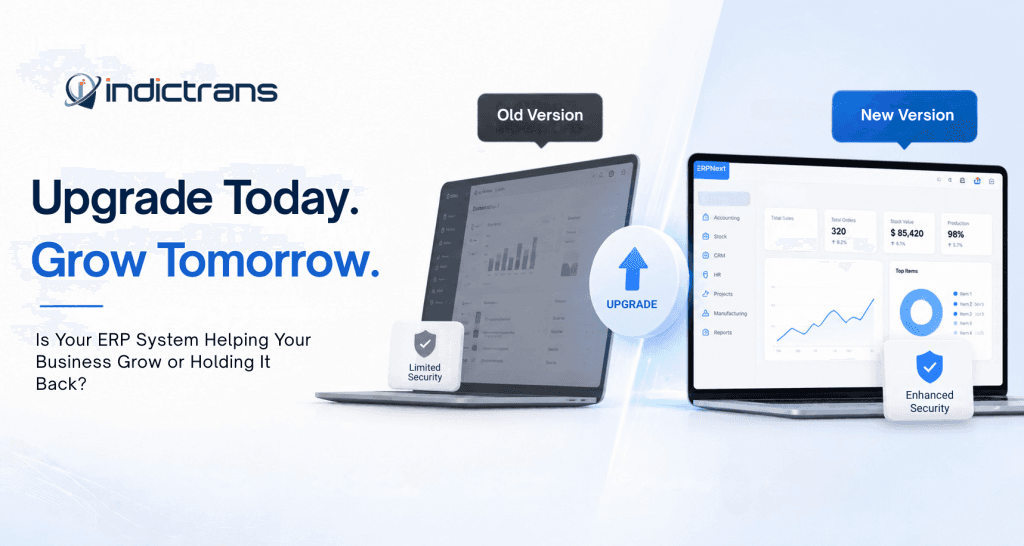Frappe & ERPNext Version Upgrade: Benefits & Guide