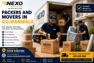 International cargo services in Lahore