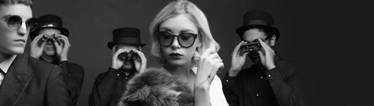 Chrome Hearts Glasses