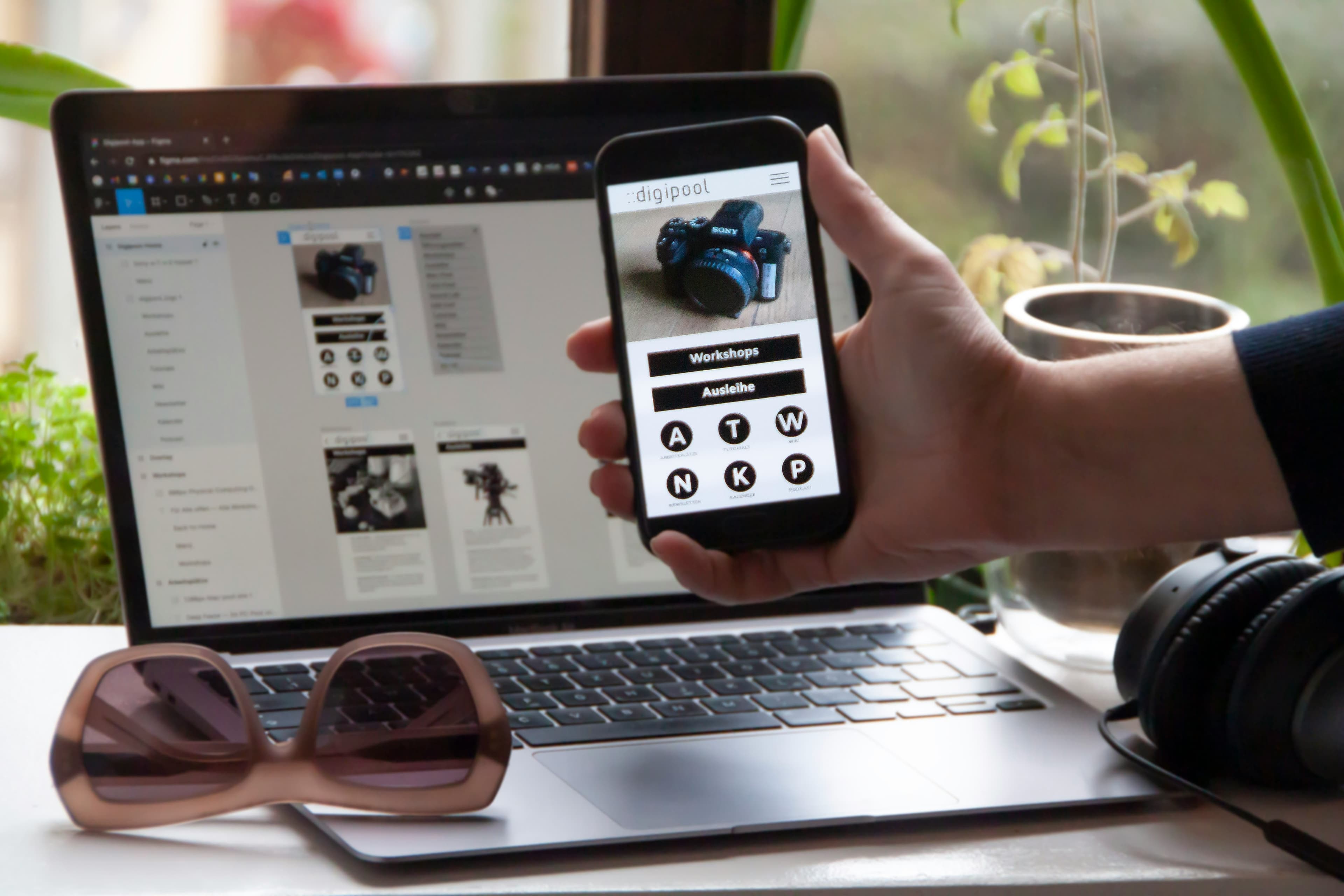 iOS Mobile Application Design Company in US | Custom iPhone App UI/UX