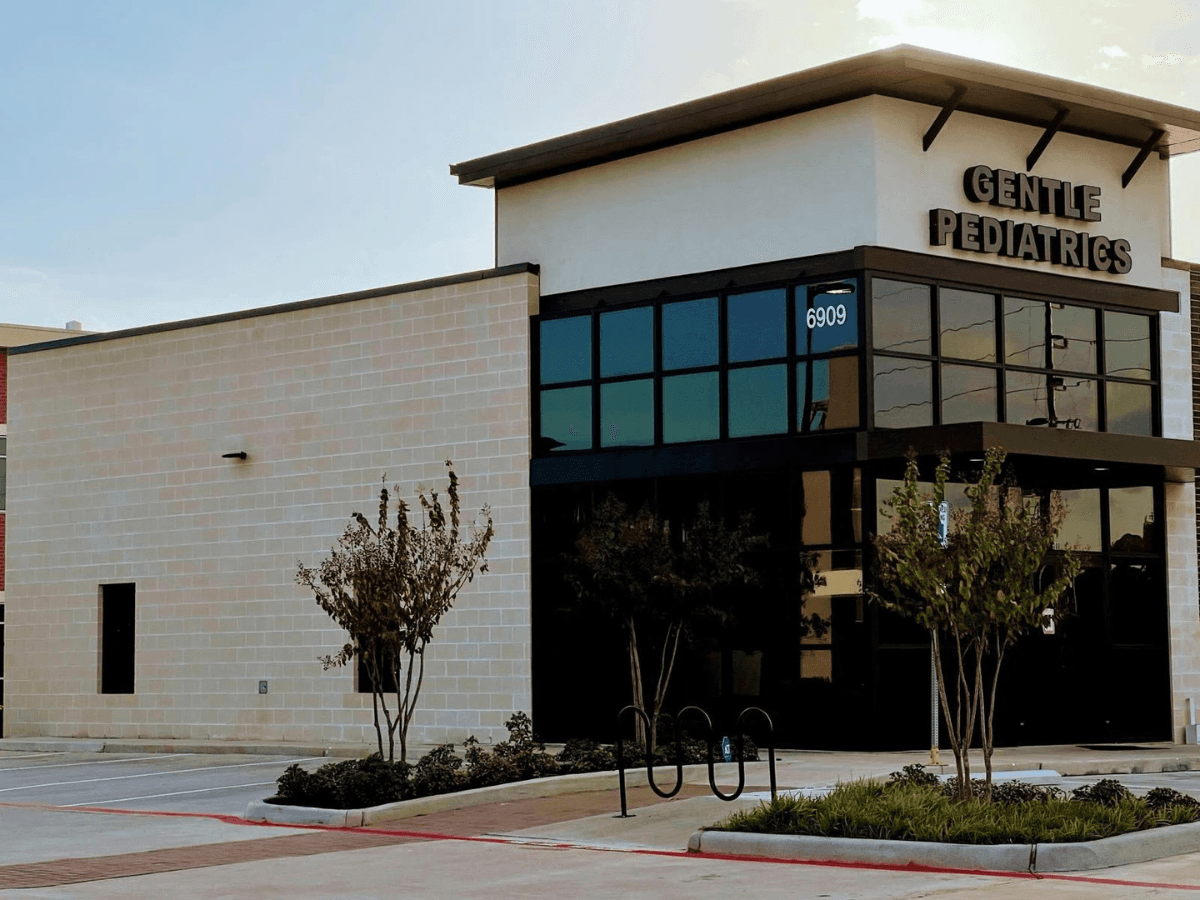 Child Development Check in Sugar Land for Growing Kids Care