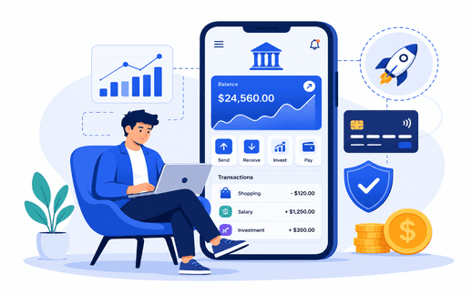 Best Fintech MVP Development Companies for Startups