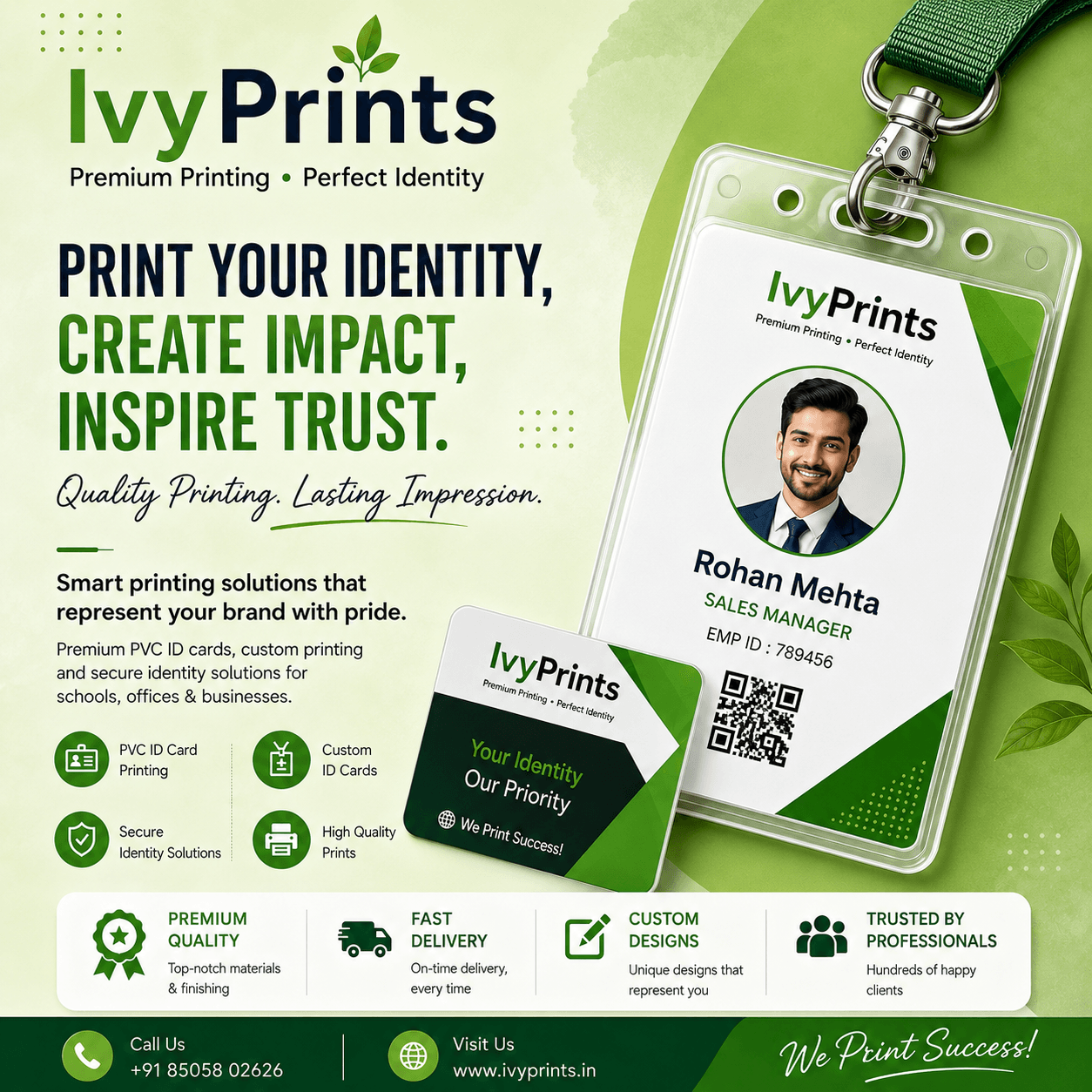 PVC ID Card Printing Industry Witnesses Strong Growth Amid Rising Security Demands