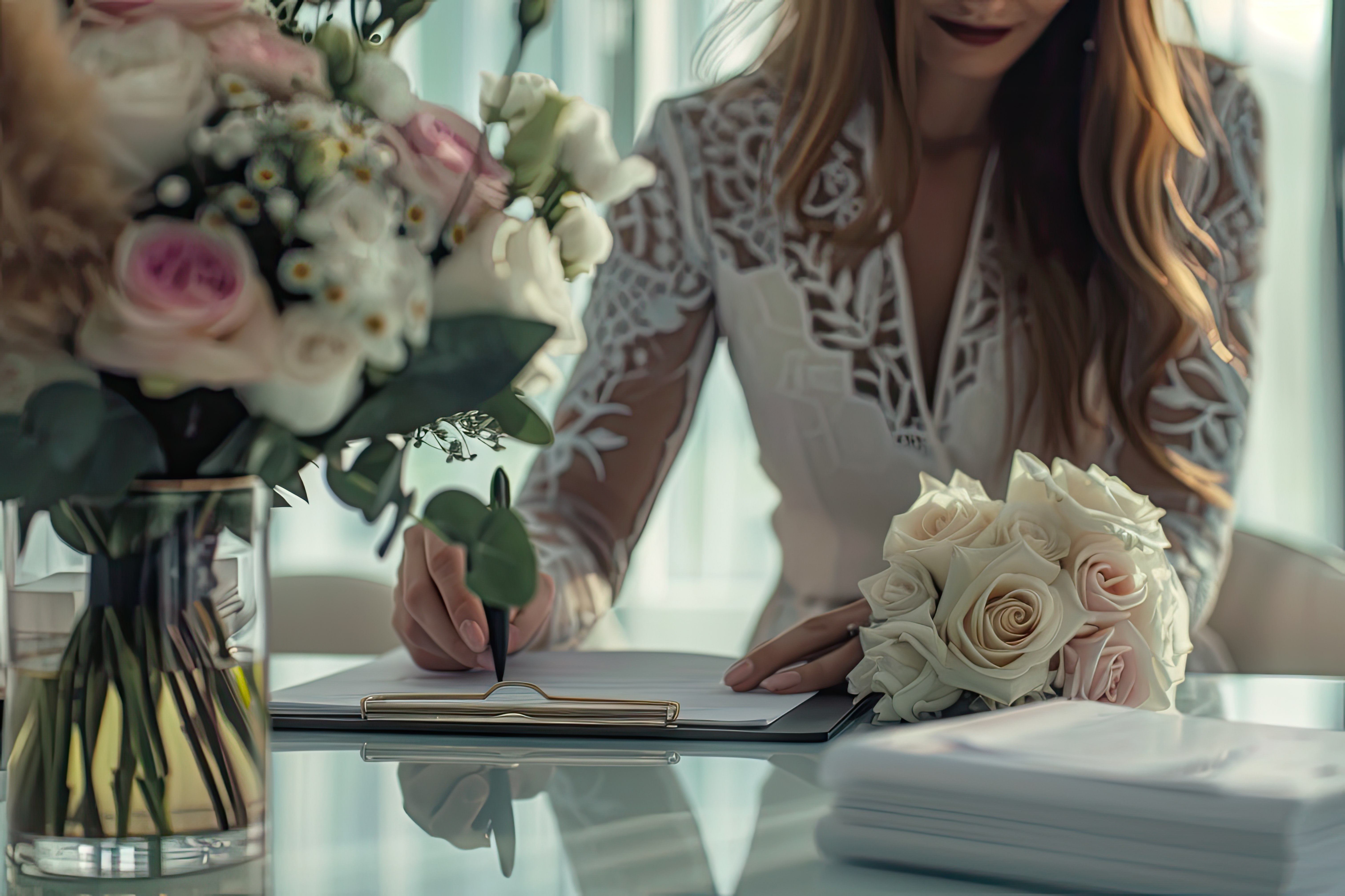 November Wedding Checklist: What to Confirm 30 Days Before the Wedding
