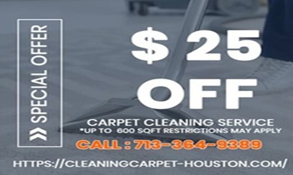 Cleaning Carpet Houston
